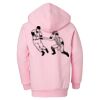 Girls' Full-Zip Hooded Sweatshirt Thumbnail