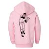 Girls' Full-Zip Hooded Sweatshirt Thumbnail