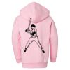 Girls' Full-Zip Hooded Sweatshirt Thumbnail