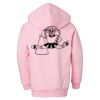 Girls' Full-Zip Hooded Sweatshirt Thumbnail