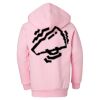 Girls' Full-Zip Hooded Sweatshirt Thumbnail