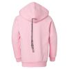 Girls' Full-Zip Hooded Sweatshirt Thumbnail