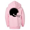 Girls' Full-Zip Hooded Sweatshirt Thumbnail