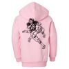 Girls' Full-Zip Hooded Sweatshirt Thumbnail