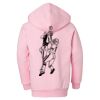 Girls' Full-Zip Hooded Sweatshirt Thumbnail