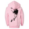 Girls' Full-Zip Hooded Sweatshirt Thumbnail