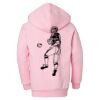 Girls' Full-Zip Hooded Sweatshirt Thumbnail