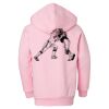 Girls' Full-Zip Hooded Sweatshirt Thumbnail
