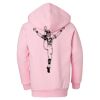 Girls' Full-Zip Hooded Sweatshirt Thumbnail
