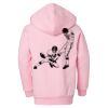 Girls' Full-Zip Hooded Sweatshirt Thumbnail