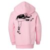 Girls' Full-Zip Hooded Sweatshirt Thumbnail