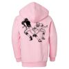 Girls' Full-Zip Hooded Sweatshirt Thumbnail