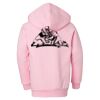 Girls' Full-Zip Hooded Sweatshirt Thumbnail