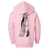Girls' Full-Zip Hooded Sweatshirt Thumbnail