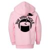 Girls' Full-Zip Hooded Sweatshirt Thumbnail