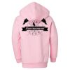 Girls' Full-Zip Hooded Sweatshirt Thumbnail