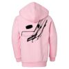 Girls' Full-Zip Hooded Sweatshirt Thumbnail