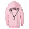 Girls' Full-Zip Hooded Sweatshirt Thumbnail