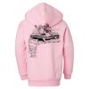 Girls' Full-Zip Hooded Sweatshirt Thumbnail