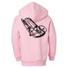 Girls' Full-Zip Hooded Sweatshirt Thumbnail
