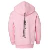 Girls' Full-Zip Hooded Sweatshirt Thumbnail