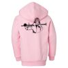 Girls' Full-Zip Hooded Sweatshirt Thumbnail