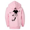 Girls' Full-Zip Hooded Sweatshirt Thumbnail