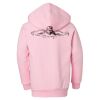 Girls' Full-Zip Hooded Sweatshirt Thumbnail