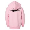 Girls' Full-Zip Hooded Sweatshirt Thumbnail