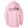 Girls' Full-Zip Hooded Sweatshirt Thumbnail
