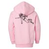 Girls' Full-Zip Hooded Sweatshirt Thumbnail