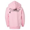 Girls' Full-Zip Hooded Sweatshirt Thumbnail