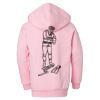 Girls' Full-Zip Hooded Sweatshirt Thumbnail