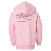 Girls' Full-Zip Hooded Sweatshirt Thumbnail