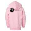 Girls' Full-Zip Hooded Sweatshirt Thumbnail