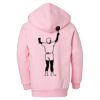 Girls' Full-Zip Hooded Sweatshirt Thumbnail