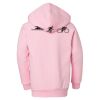 Girls' Full-Zip Hooded Sweatshirt Thumbnail