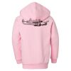 Girls' Full-Zip Hooded Sweatshirt Thumbnail