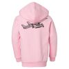 Girls' Full-Zip Hooded Sweatshirt Thumbnail
