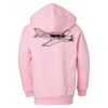 Girls' Full-Zip Hooded Sweatshirt Thumbnail