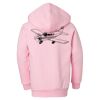 Girls' Full-Zip Hooded Sweatshirt Thumbnail