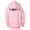 Girls' Full-Zip Hooded Sweatshirt Thumbnail