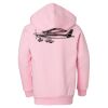 Girls' Full-Zip Hooded Sweatshirt Thumbnail