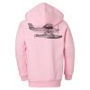 Girls' Full-Zip Hooded Sweatshirt Thumbnail