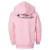 Girls' Full-Zip Hooded Sweatshirt Thumbnail