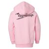 Girls' Full-Zip Hooded Sweatshirt Thumbnail