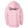 Girls' Full-Zip Hooded Sweatshirt Thumbnail