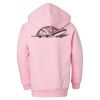 Girls' Full-Zip Hooded Sweatshirt Thumbnail