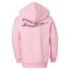 Girls' Full-Zip Hooded Sweatshirt Thumbnail