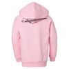 Girls' Full-Zip Hooded Sweatshirt Thumbnail